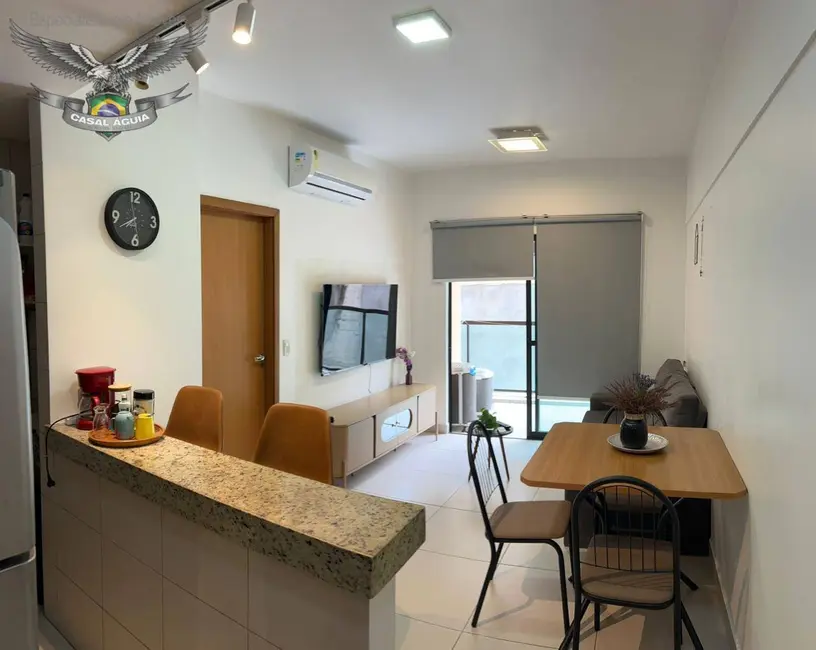 Foto 7 de Apartamento com 1 quarto para alugar, 43m2 em Umarizal, Belem - PA