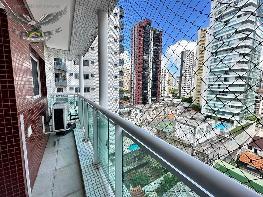 Apartamento com 2 quartos à venda, 65m2 em Nazaré, Belem - PA - imagem 3 Foto 3 de Apartamento com 2 quartos à venda, 65m2 em Nazaré, Belem - PA