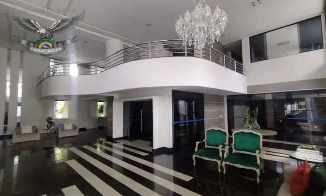 Foto 4 de Apartamento com 4 quartos à venda, 390m2 em Umarizal, Belem - PA