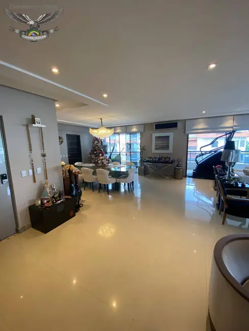 Foto 8 de Apartamento com 4 quartos à venda, 390m2 em Umarizal, Belem - PA