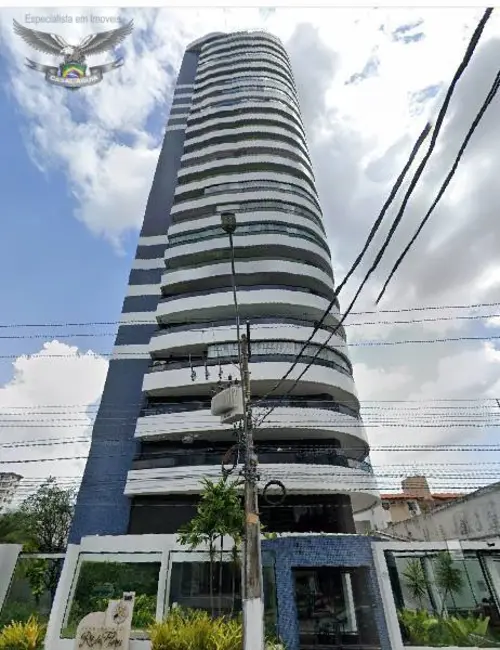 Foto 1 de Apartamento com 4 quartos à venda, 390m2 em Umarizal, Belem - PA