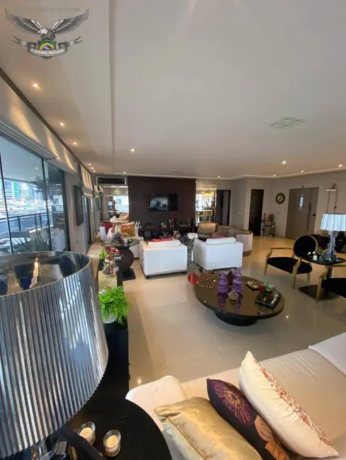 Foto 5 de Apartamento com 4 quartos à venda, 390m2 em Umarizal, Belem - PA