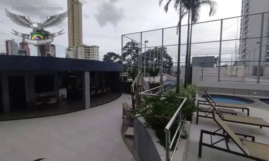 Foto 7 de Apartamento com 4 quartos à venda, 390m2 em Umarizal, Belem - PA