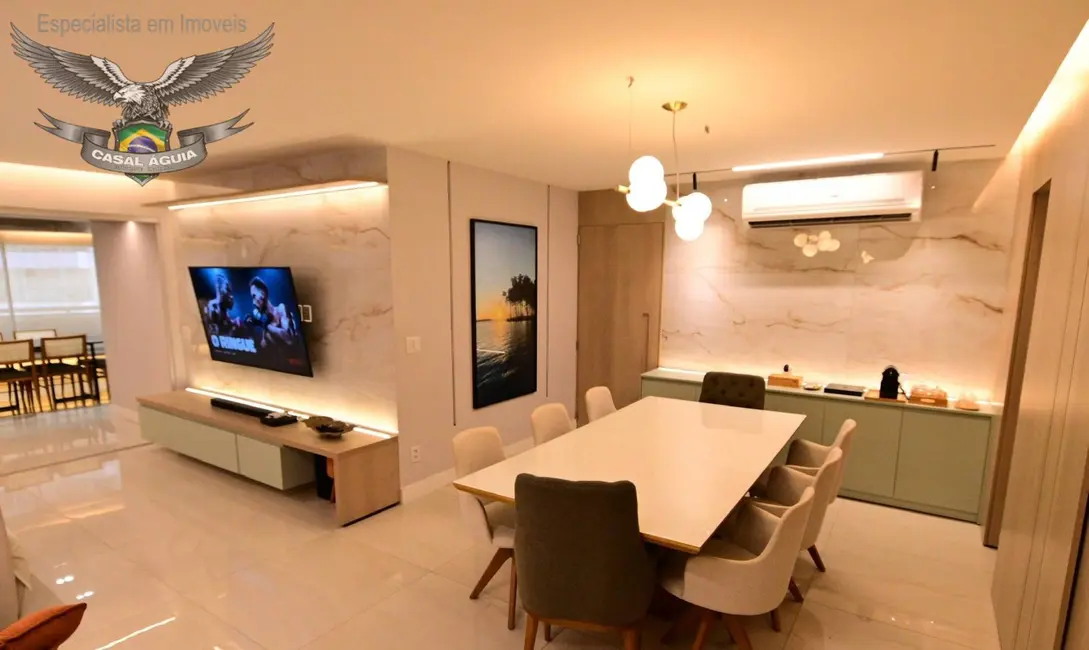 Foto 7 de Apartamento com 4 quartos à venda, 191m2 em Umarizal, Belem - PA