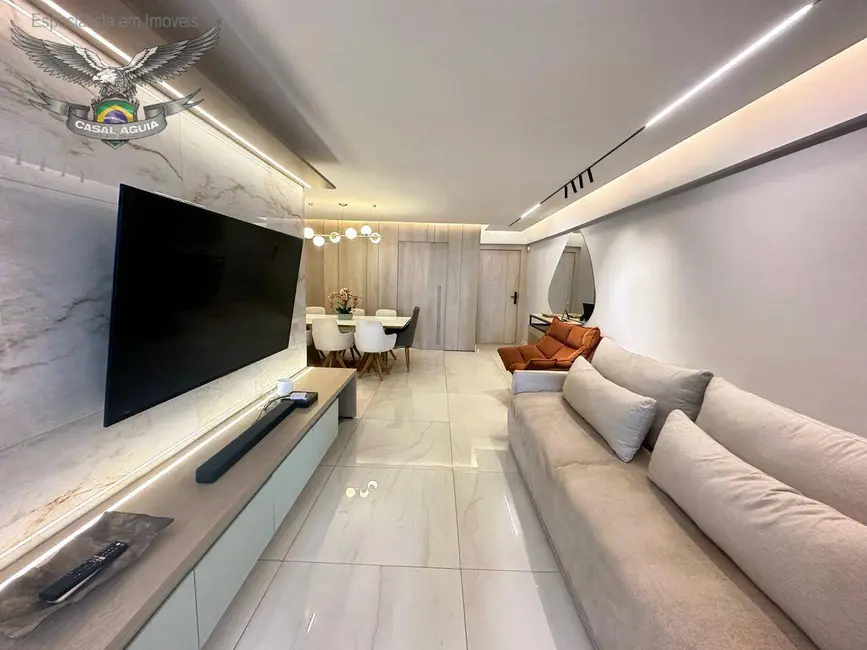 Foto 4 de Apartamento com 4 quartos à venda, 191m2 em Umarizal, Belem - PA