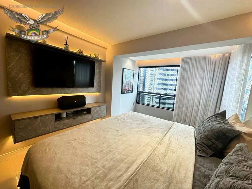 Foto 3 de Apartamento com 4 quartos à venda, 191m2 em Umarizal, Belem - PA