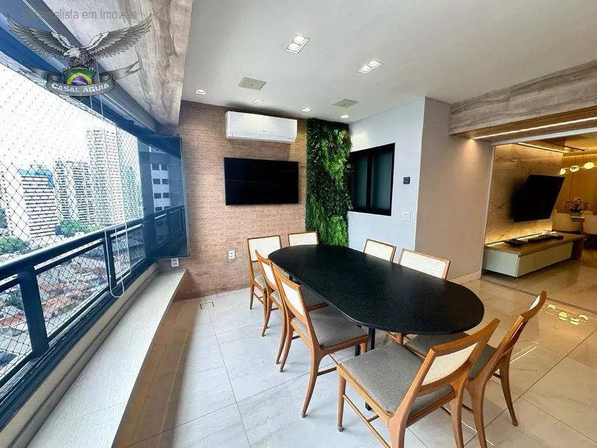 Foto 2 de Apartamento com 4 quartos à venda, 191m2 em Umarizal, Belem - PA