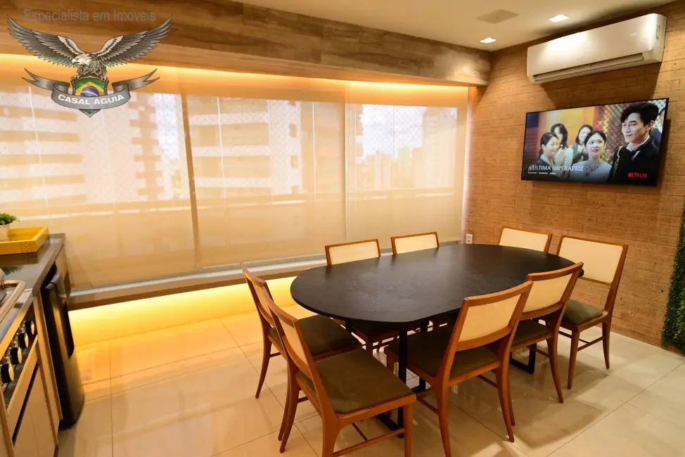 Foto 2 de Apartamento com 4 quartos à venda, 191m2 em Umarizal, Belem - PA