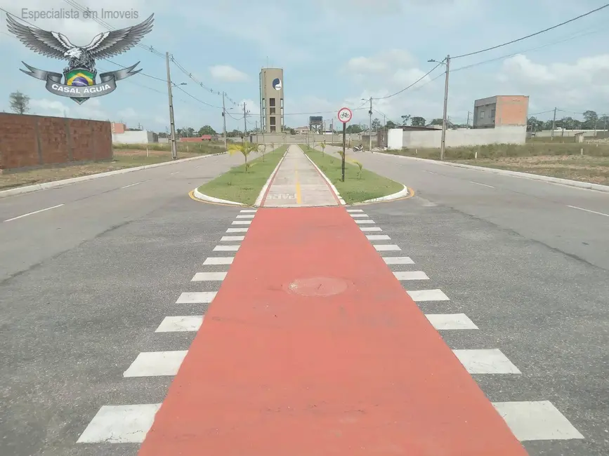 Foto 3 de Terreno / Lote à venda, 160m2 em Águas Negras (Icoaraci), Belem - PA