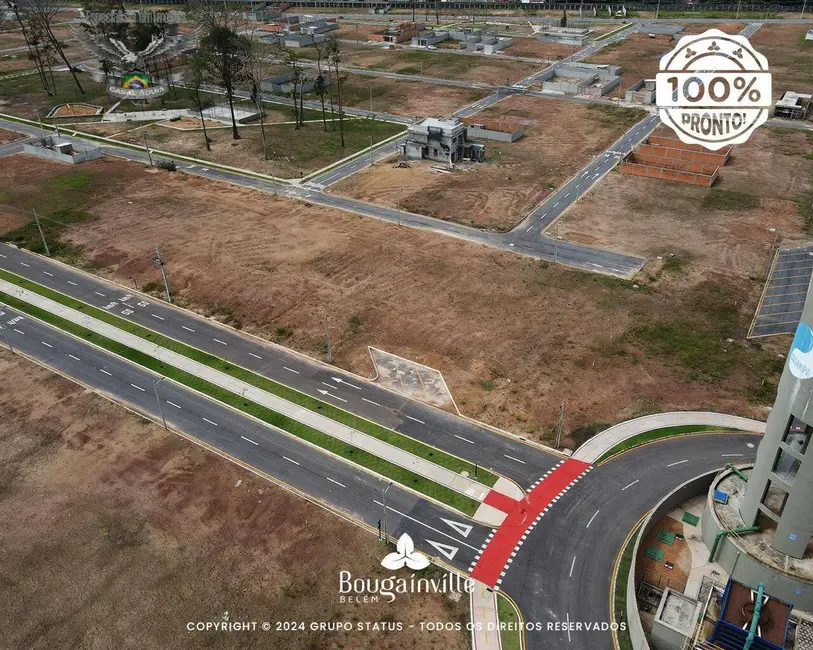 Foto 7 de Terreno / Lote à venda, 160m2 em Águas Negras (Icoaraci), Belem - PA