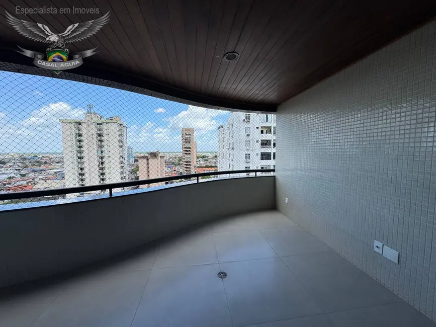 Foto 3 de Apartamento com 3 quartos para alugar, 218m2 em Jurunas, Belem - PA