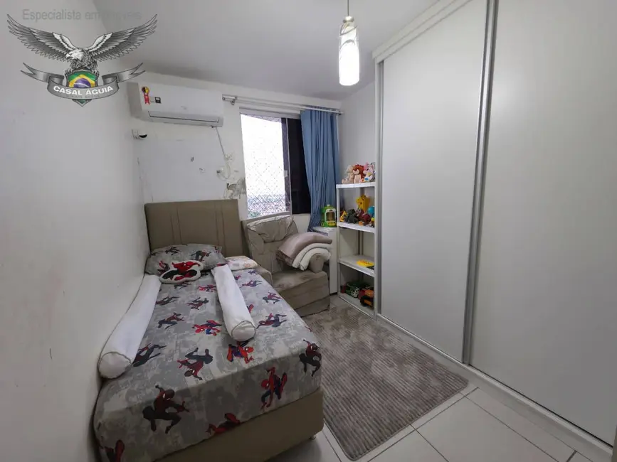 Foto 9 de Apartamento com 3 quartos à venda, 86m2 em Marambaia, Belem - PA