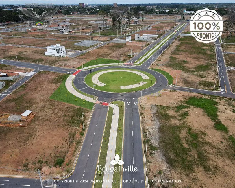 Foto 5 de Terreno / Lote à venda, 160m2 em Águas Negras (Icoaraci), Belem - PA