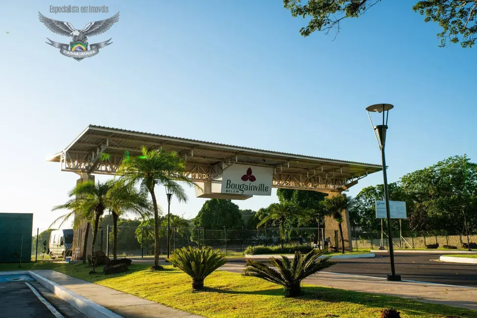 Foto 3 de Terreno / Lote à venda, 160m2 em Águas Negras (Icoaraci), Belem - PA