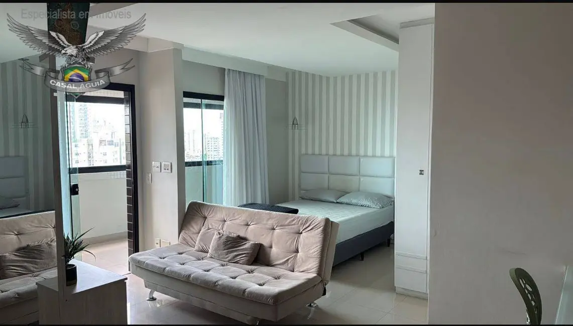 Foto 1 de Apartamento com 1 quarto para alugar, 44m2 em Jurunas, Belem - PA