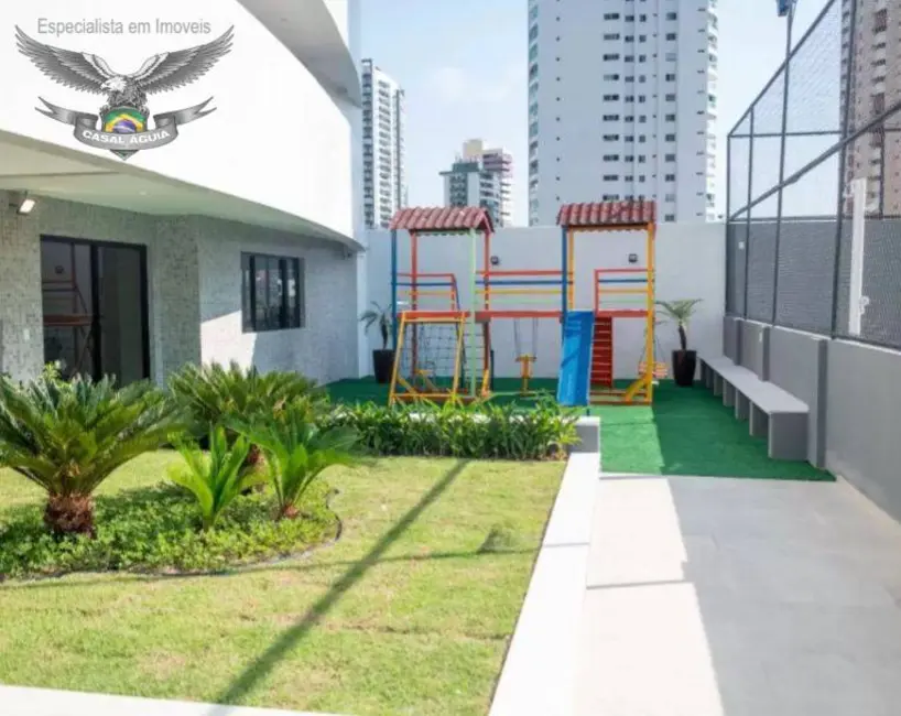 Foto 8 de Apartamento com 3 quartos para alugar, 85m2 em Batista Campos, Belem - PA