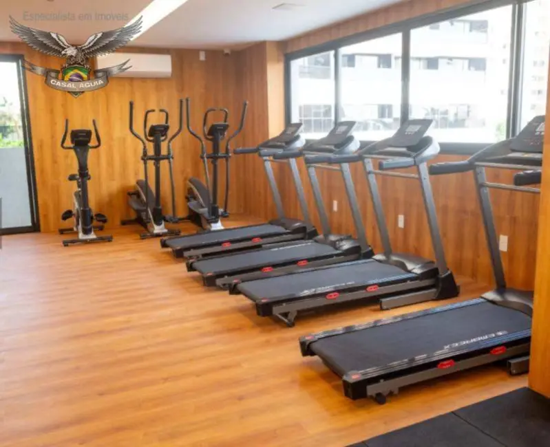 Foto 6 de Apartamento com 3 quartos para alugar, 85m2 em Batista Campos, Belem - PA