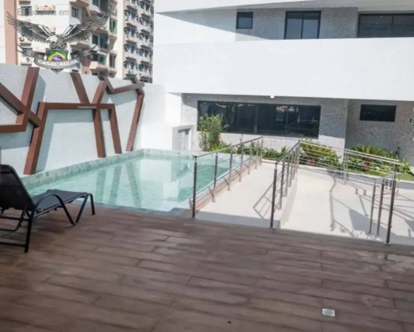 Foto 5 de Apartamento com 3 quartos para alugar, 85m2 em Batista Campos, Belem - PA