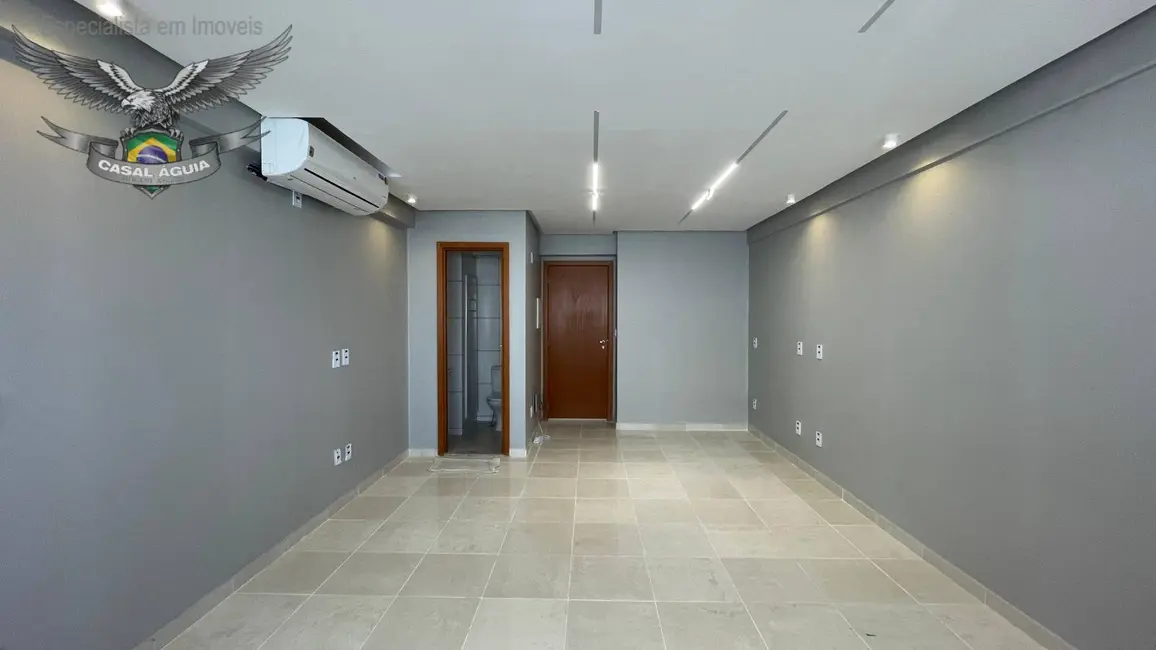 Foto 5 de Sala Comercial para alugar, 33m2 em Marco, Belem - PA