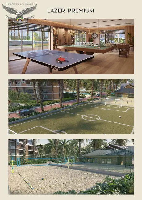 Apartamento com 3 quartos à venda, 149m2 em Salinopolis - PA - imagem 9 Foto 9 de Apartamento com 3 quartos à venda, 149m2 em Salinopolis - PA