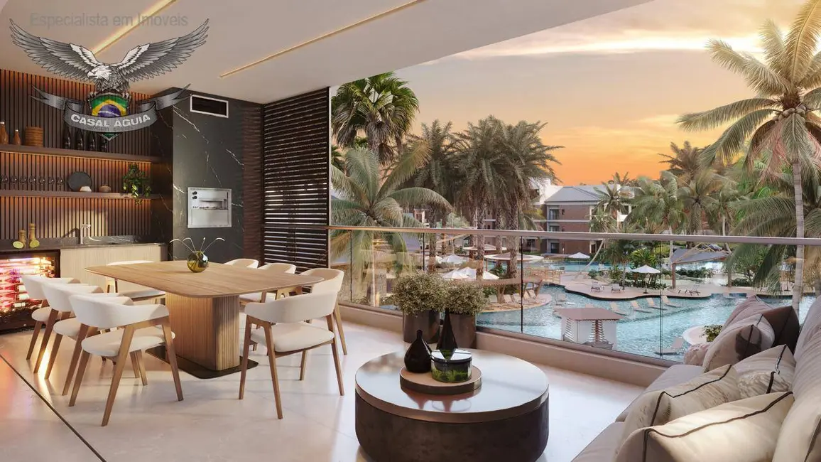 Apartamento com 3 quartos à venda, 149m2 em Salinopolis - PA - imagem 3 Foto 3 de Apartamento com 3 quartos à venda, 149m2 em Salinopolis - PA