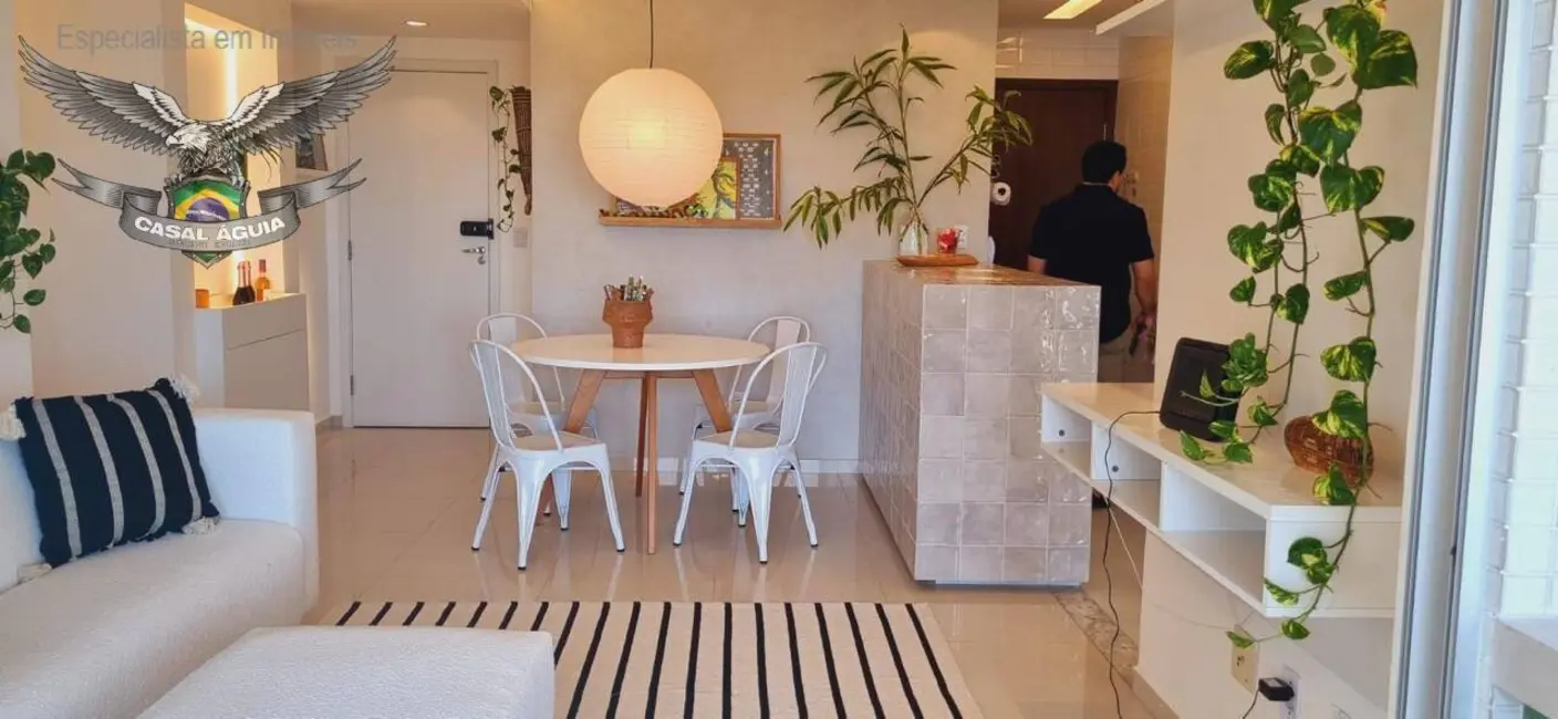 Foto 8 de Apartamento com 3 quartos à venda e para alugar, 100m2 em Marco, Belem - PA