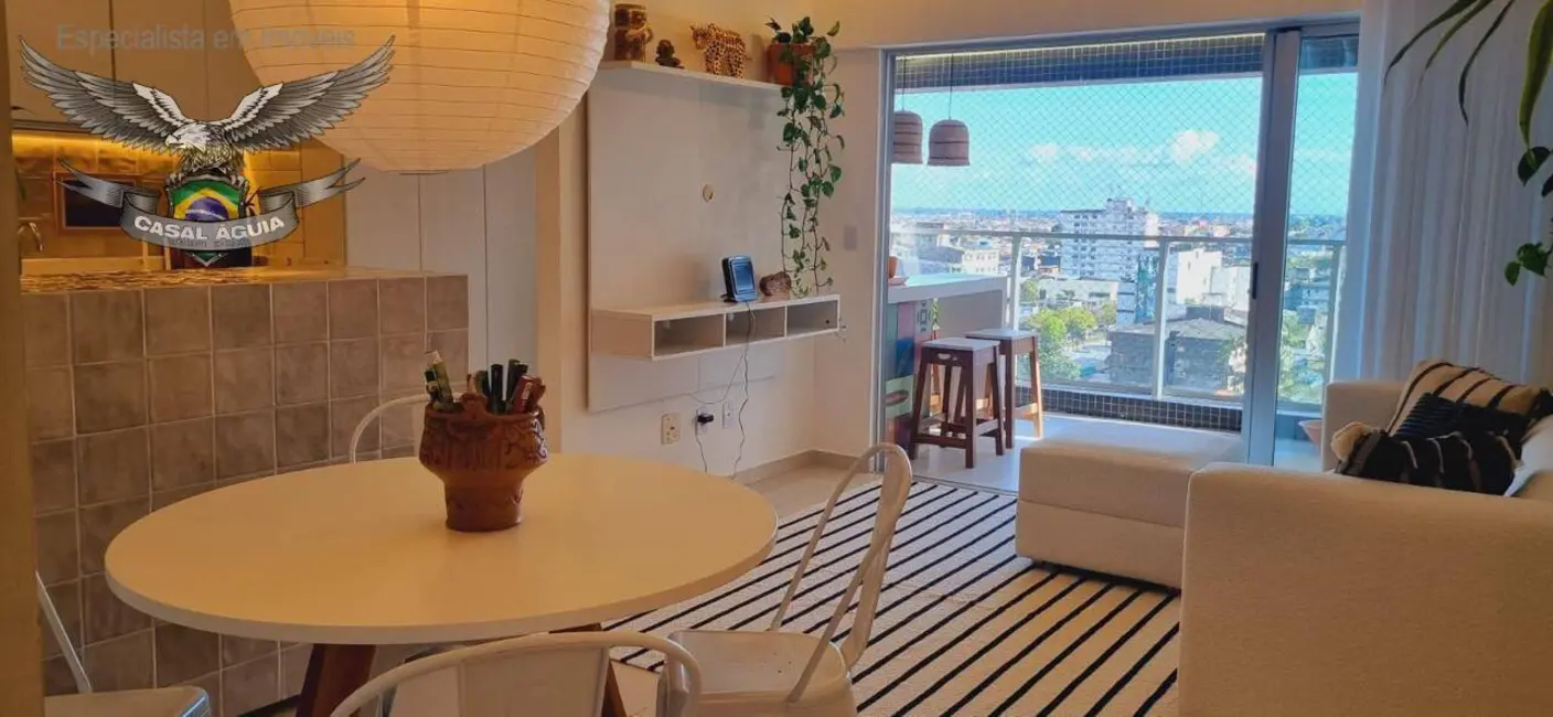 Foto 6 de Apartamento com 3 quartos à venda e para alugar, 100m2 em Marco, Belem - PA
