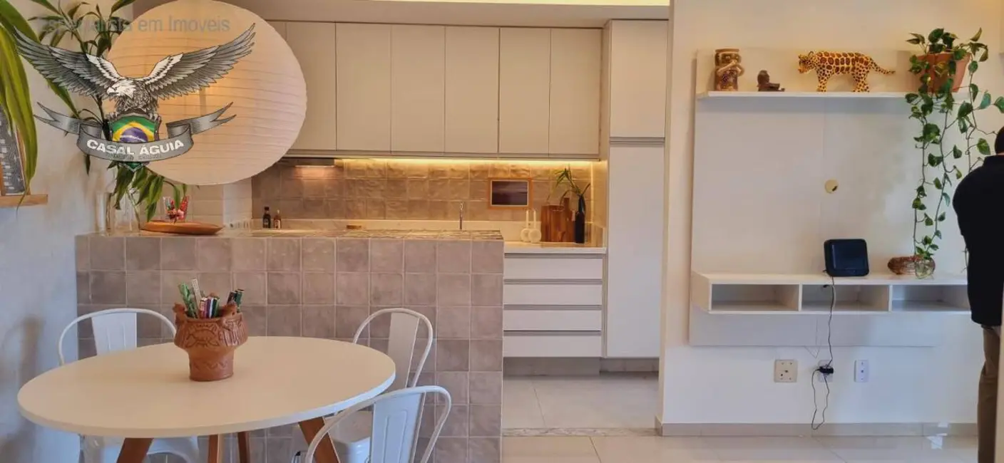 Foto 4 de Apartamento com 3 quartos à venda e para alugar, 100m2 em Marco, Belem - PA