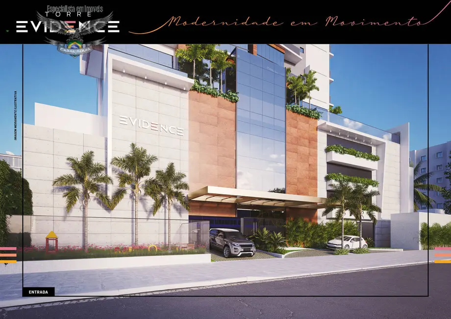 Foto 1 de Apartamento com 2 quartos à venda, 64m2 em Cremação, Belem - PA