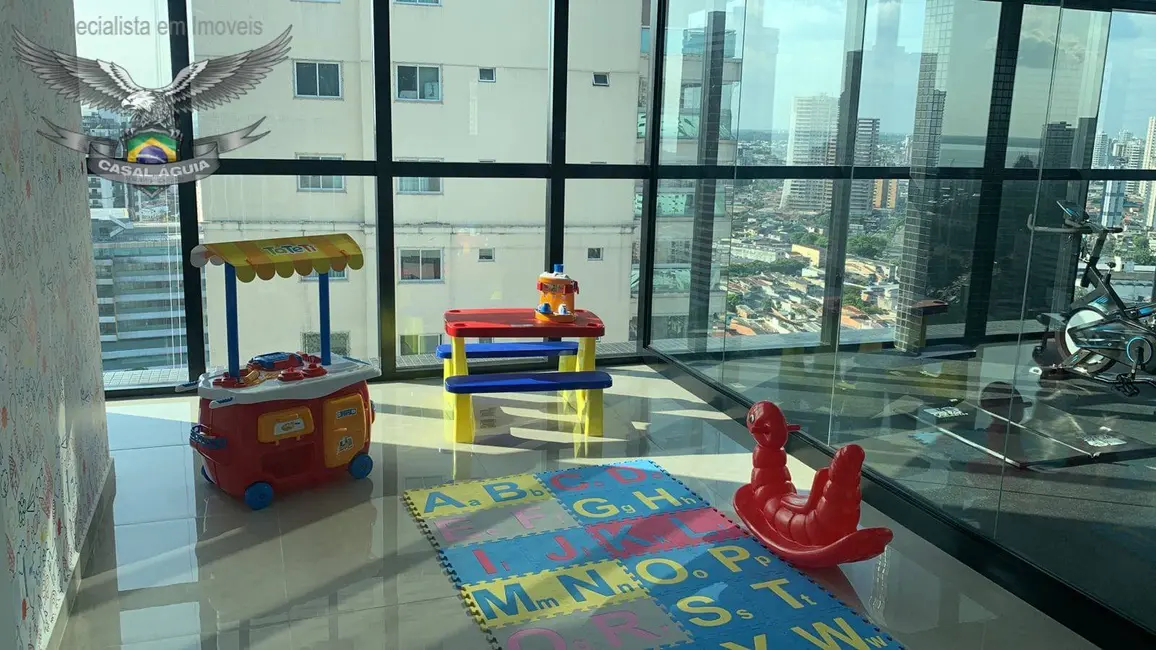 Foto 3 de Apartamento com 2 quartos à venda, 63m2 em Umarizal, Belem - PA