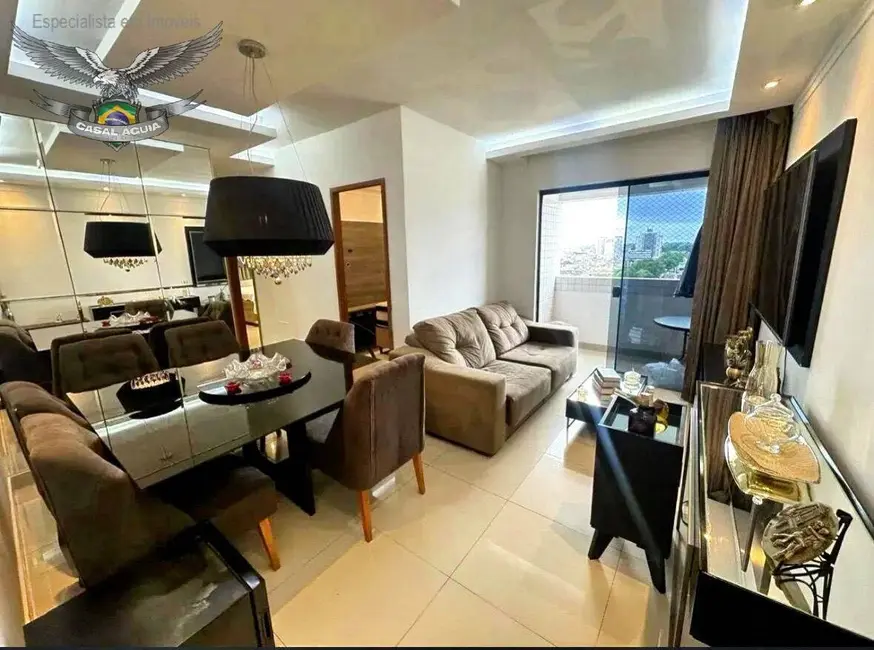 Foto 8 de Apartamento com 3 quartos para alugar, 80m2 em Pedreira, Belem - PA