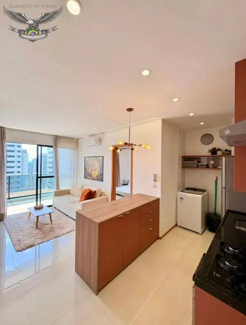 Apartamento com 1 quarto à venda e para alugar, 46m2 em Marco, Belem - PA - imagem 2 Foto 2 de Apartamento com 1 quarto à venda e para alugar, 46m2 em Marco, Belem - PA