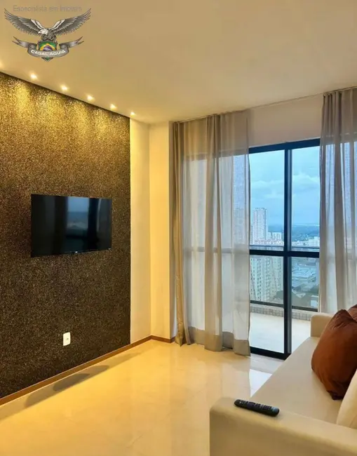 Apartamento com 1 quarto à venda e para alugar, 46m2 em Marco, Belem - PA - imagem 4 Foto 4 de Apartamento com 1 quarto à venda e para alugar, 46m2 em Marco, Belem - PA