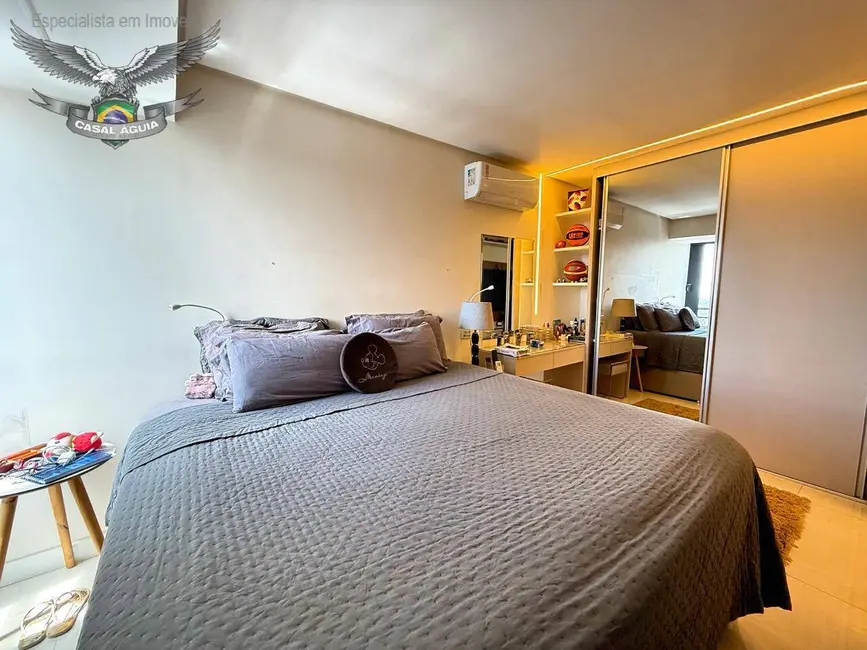Foto 8 de Apartamento com 3 quartos à venda, 125m2 em Marco, Belem - PA