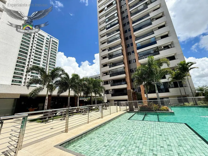 Foto 1 de Apartamento com 3 quartos à venda, 125m2 em Marco, Belem - PA