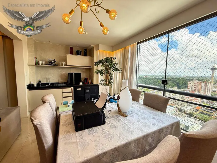 Foto 4 de Apartamento com 3 quartos à venda, 125m2 em Marco, Belem - PA