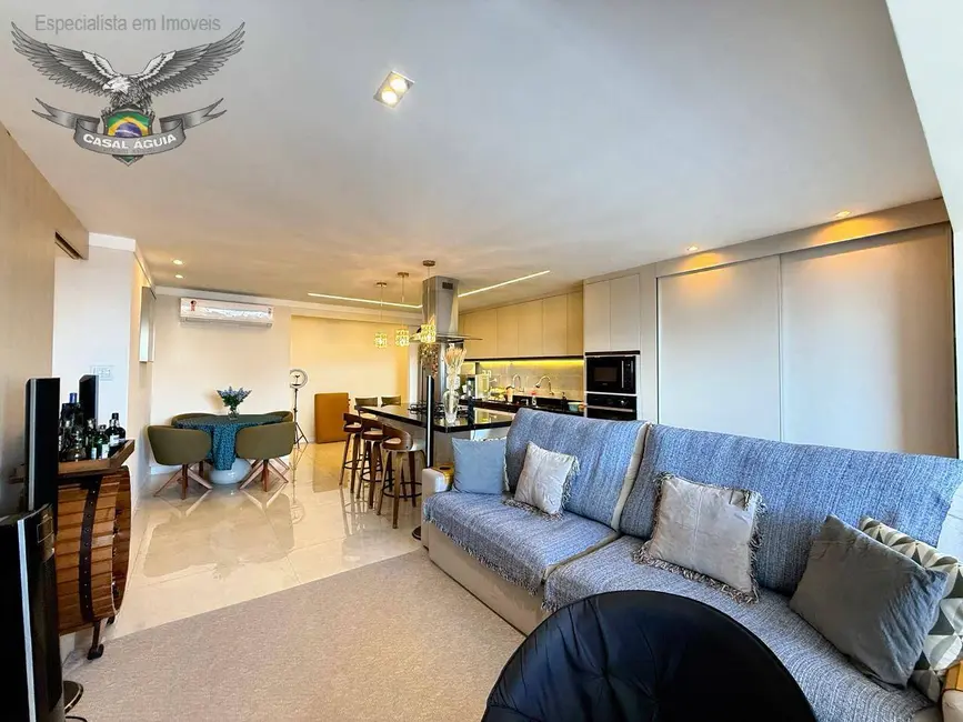 Foto 6 de Apartamento com 3 quartos à venda, 125m2 em Marco, Belem - PA