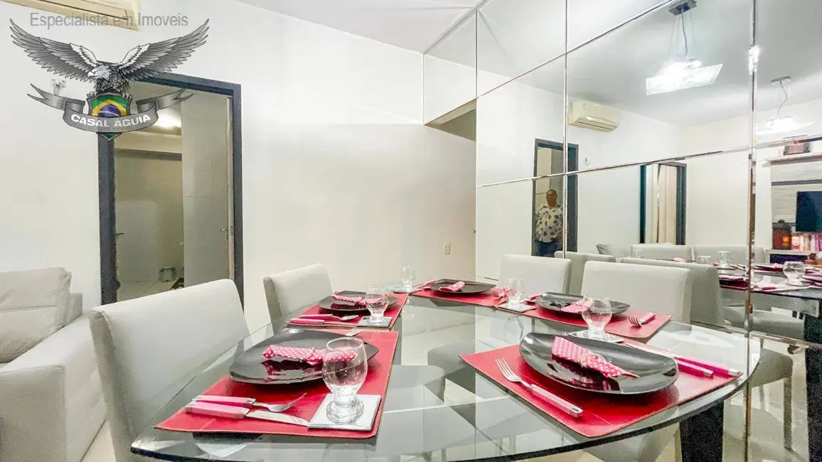 Foto 4 de Apartamento com 3 quartos à venda, 96m2 em Cremação, Belem - PA