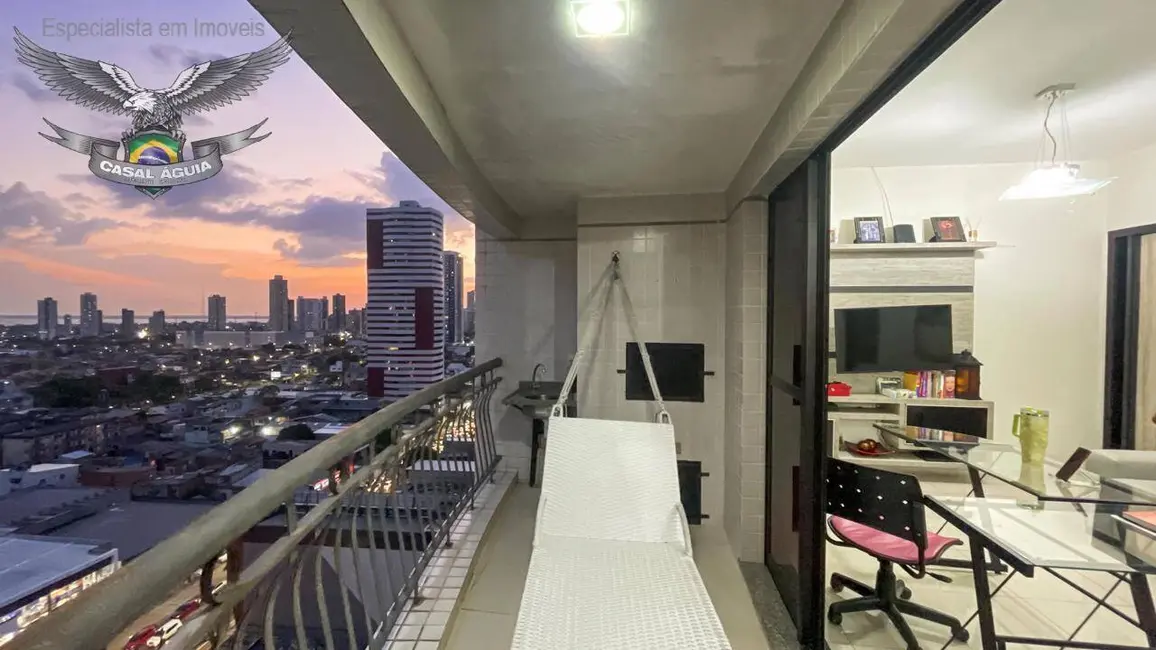 Foto 5 de Apartamento com 3 quartos à venda, 96m2 em Cremação, Belem - PA