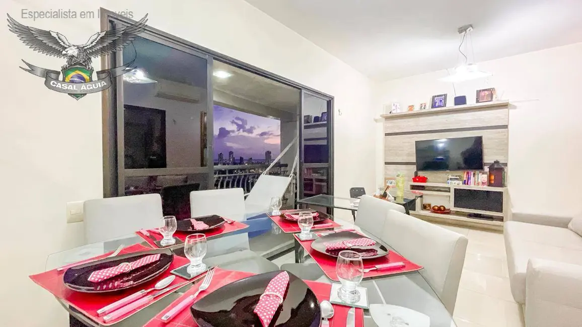 Foto 8 de Apartamento com 3 quartos à venda, 96m2 em Cremação, Belem - PA