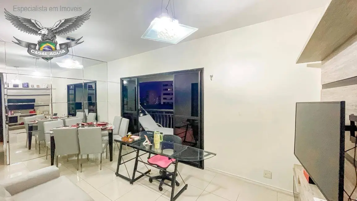 Foto 3 de Apartamento com 3 quartos à venda, 96m2 em Cremação, Belem - PA