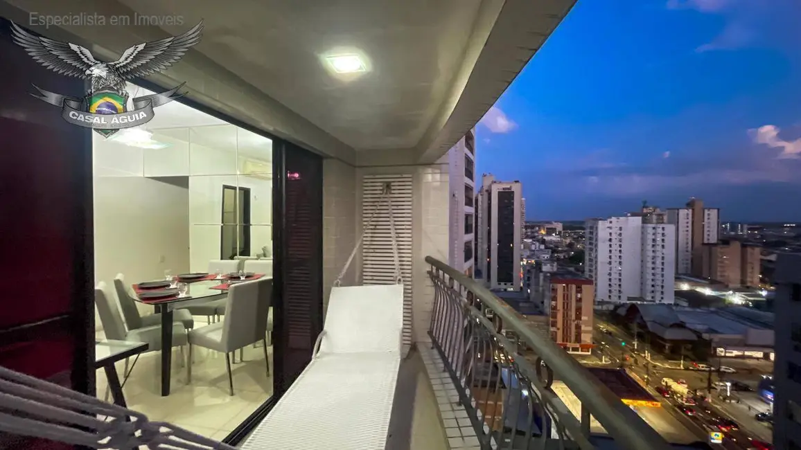 Foto 7 de Apartamento com 3 quartos à venda, 96m2 em Cremação, Belem - PA