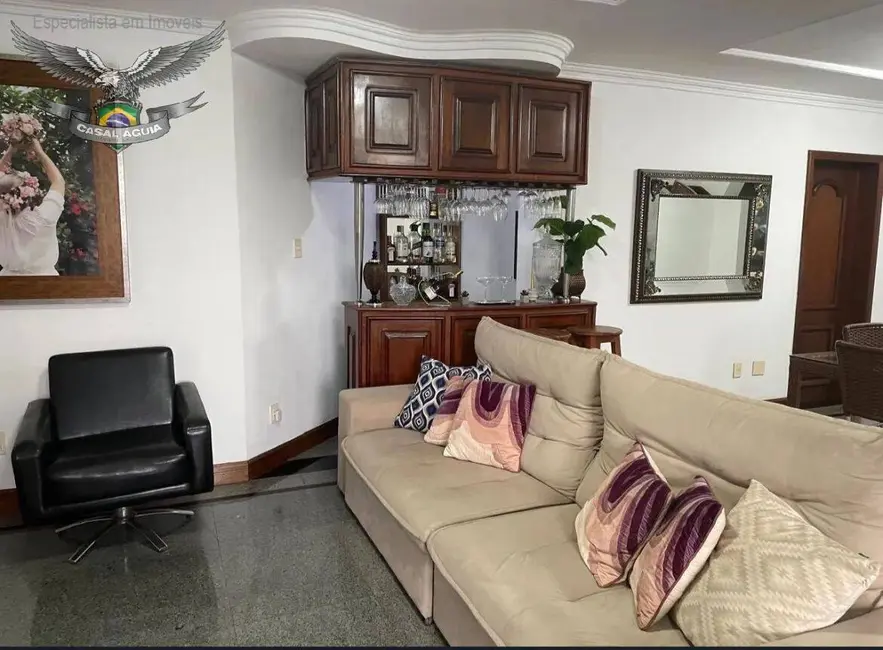 Foto 1 de Apartamento com 3 quartos à venda, 200m2 em Nazaré, Belem - PA