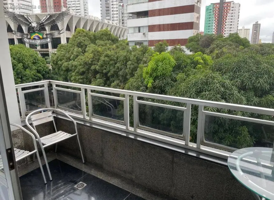 Foto 7 de Apartamento com 3 quartos à venda, 200m2 em Nazaré, Belem - PA