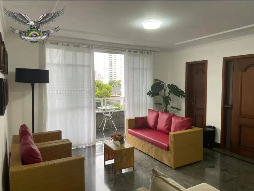 Foto 5 de Apartamento com 3 quartos à venda, 200m2 em Nazaré, Belem - PA