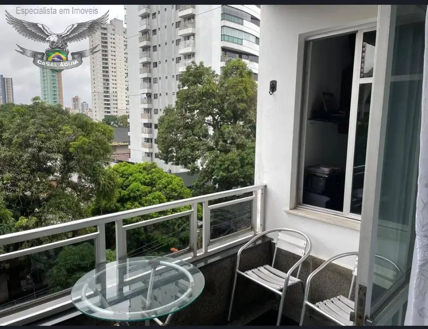 Foto 8 de Apartamento com 3 quartos à venda, 200m2 em Nazaré, Belem - PA