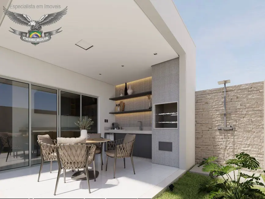 Foto 4 de Casa de Condomínio com 3 quartos à venda, 115m2 em Centro, Ananindeua - PA