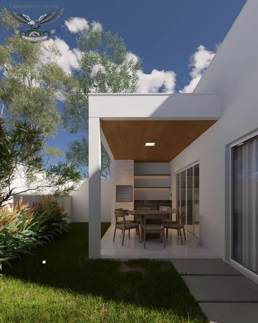 Foto 3 de Casa de Condomínio com 3 quartos à venda, 125m2 em Tenoné, Belem - PA