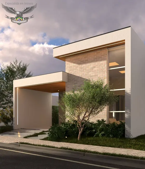 Foto 4 de Casa de Condomínio com 3 quartos à venda, 125m2 em Tenoné, Belem - PA