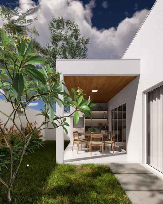 Foto 6 de Casa de Condomínio com 3 quartos à venda, 125m2 em Tenoné, Belem - PA